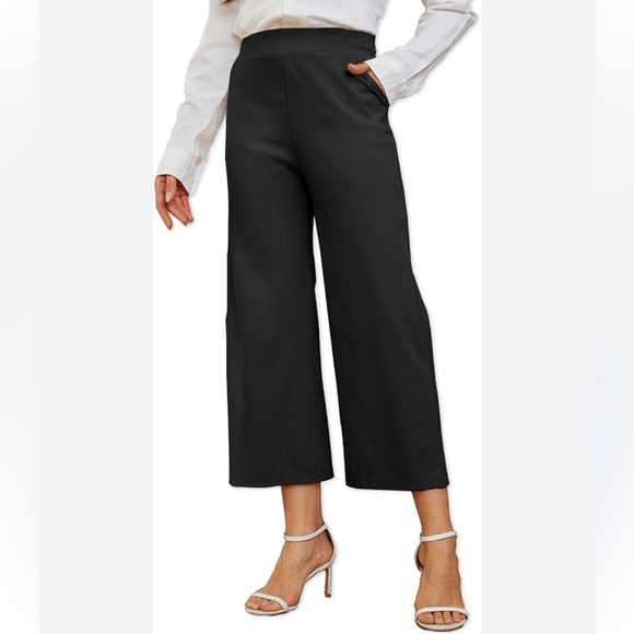 A.L.C. Pants - A.L.C. Enzo Gaucho pants